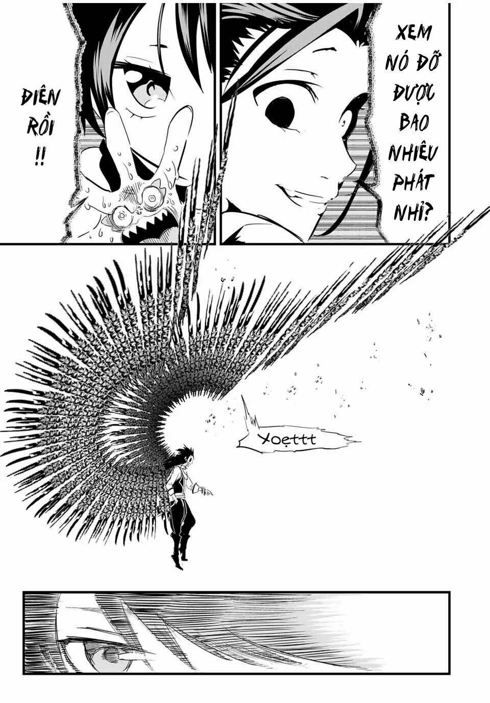 Chuyển Sinh Thành Thất Hoàng Tử Chapter 30 - Trang 11