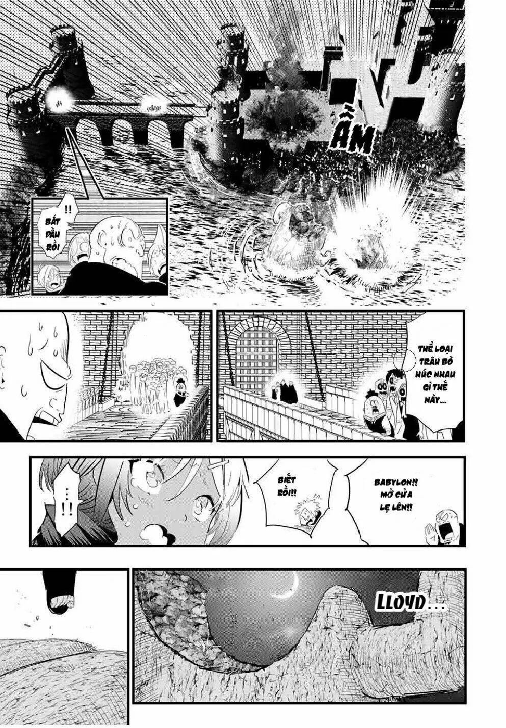 Chuyển Sinh Thành Thất Hoàng Tử Chapter 30 - Trang 17