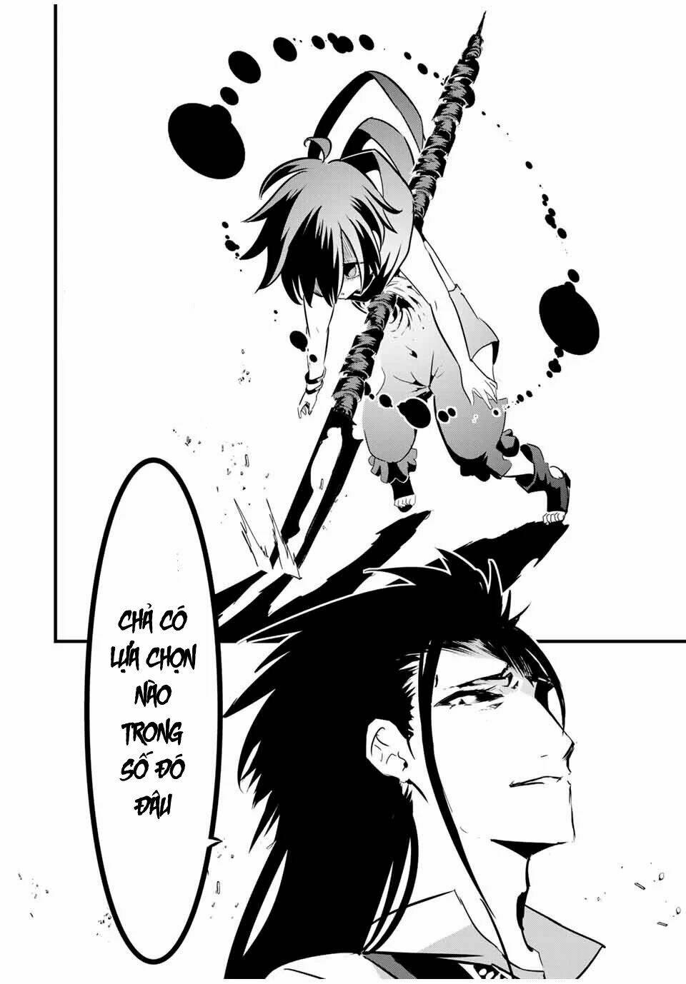 Chuyển Sinh Thành Thất Hoàng Tử Chapter 30 - Trang 22