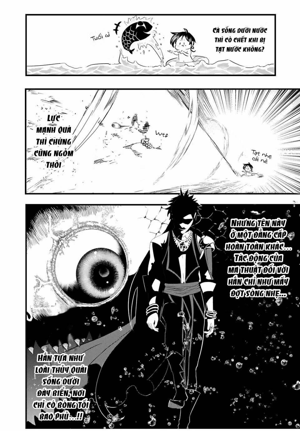 Chuyển Sinh Thành Thất Hoàng Tử Chapter 30 - Trang 6