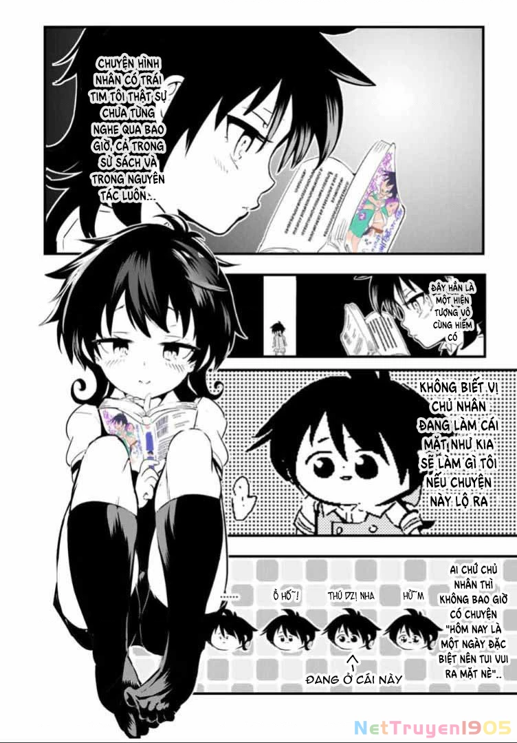 Chuyển Sinh Thành Thất Hoàng Tử Chapter 31.5 - Trang 6