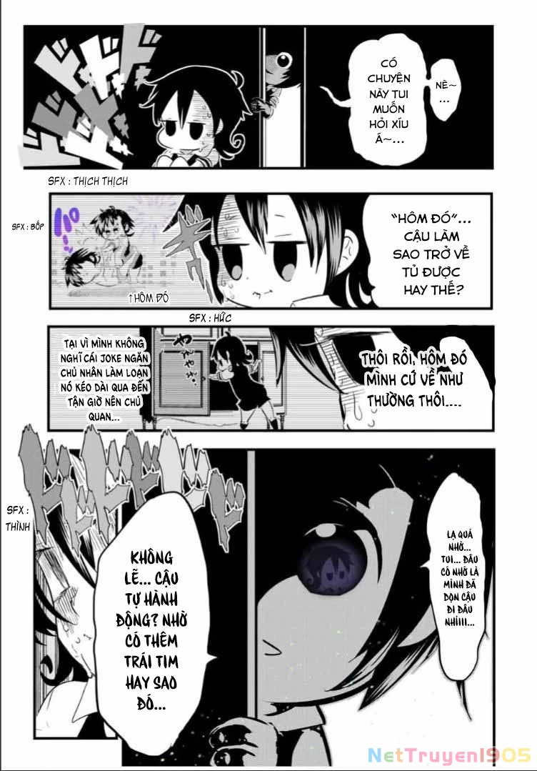 Chuyển Sinh Thành Thất Hoàng Tử Chapter 31.5 - Trang 9