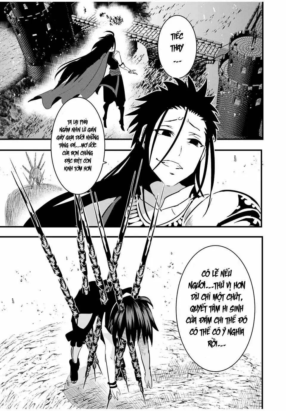 Chuyển Sinh Thành Thất Hoàng Tử Chapter 31 - Trang 17