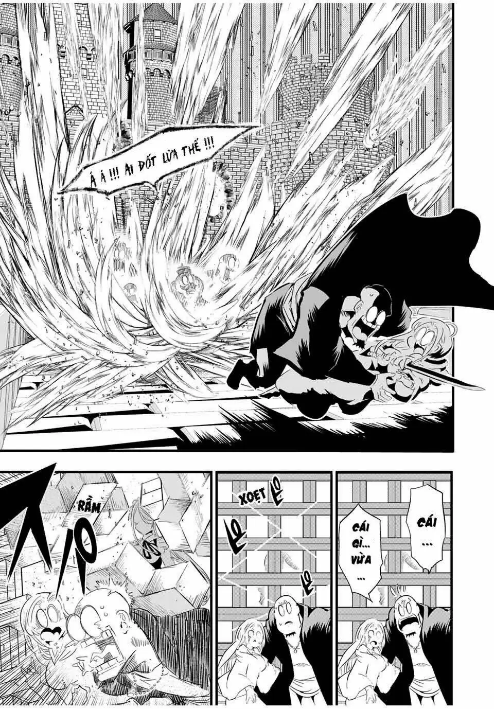 Chuyển Sinh Thành Thất Hoàng Tử Chapter 31 - Trang 23