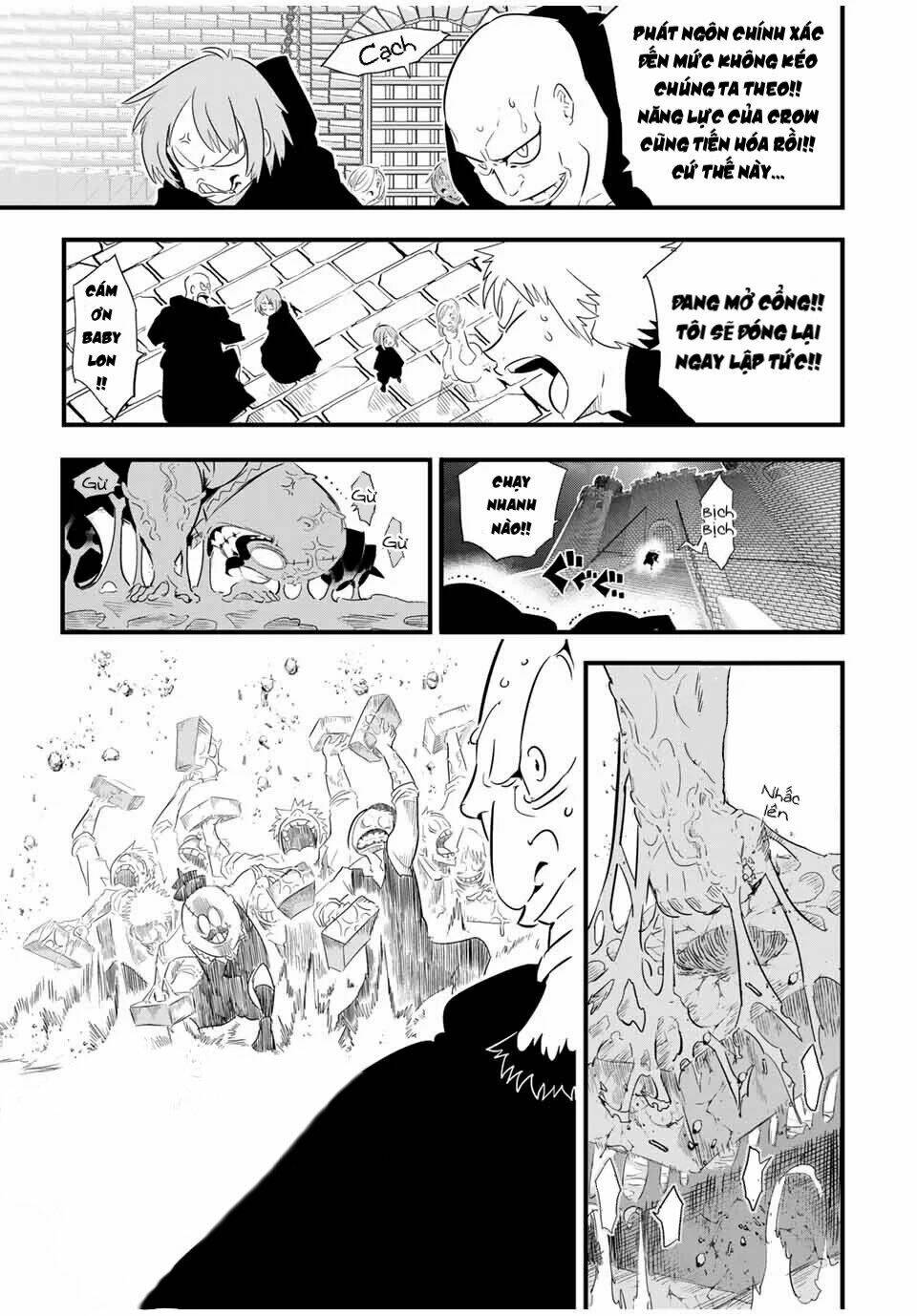 Chuyển Sinh Thành Thất Hoàng Tử Chapter 31 - Trang 7