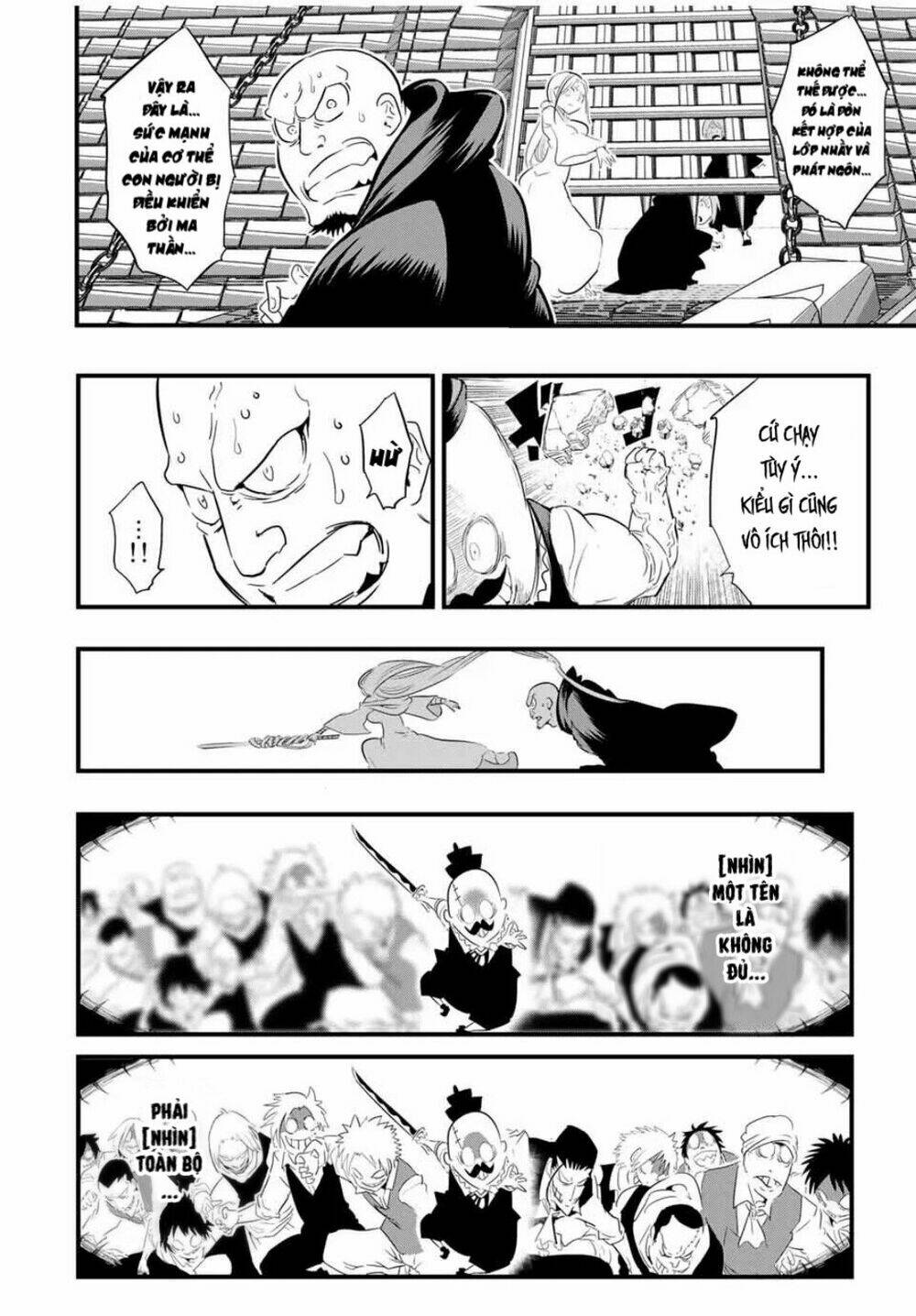 Chuyển Sinh Thành Thất Hoàng Tử Chapter 31 - Trang 8