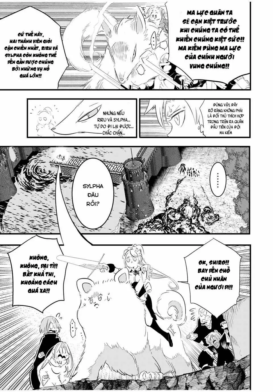 Chuyển Sinh Thành Thất Hoàng Tử Chapter 32 - Trang 19