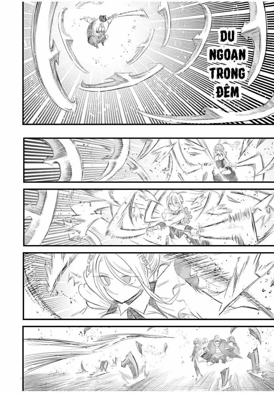Chuyển Sinh Thành Thất Hoàng Tử Chapter 33 - Trang 12