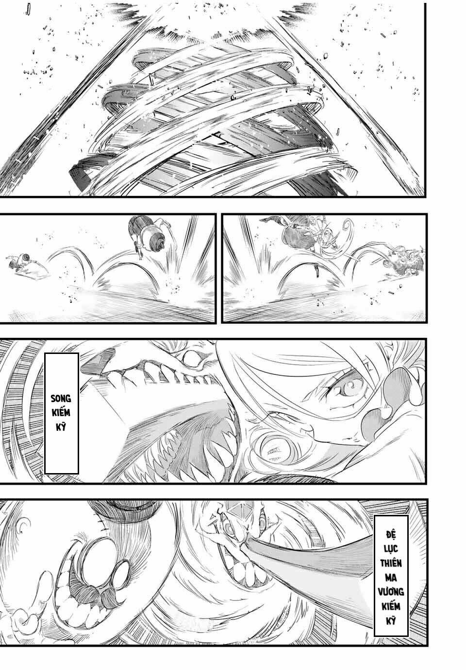 Chuyển Sinh Thành Thất Hoàng Tử Chapter 33 - Trang 15