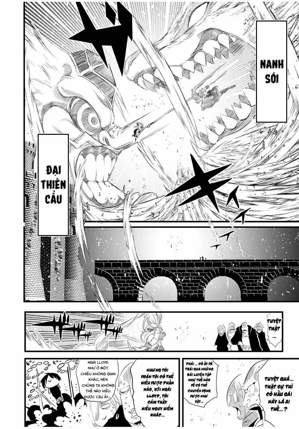 Chuyển Sinh Thành Thất Hoàng Tử Chapter 33 - Trang 16