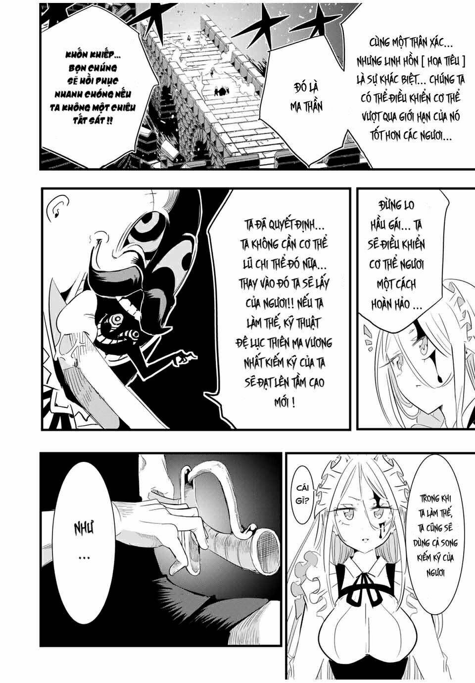 Chuyển Sinh Thành Thất Hoàng Tử Chapter 33 - Trang 18