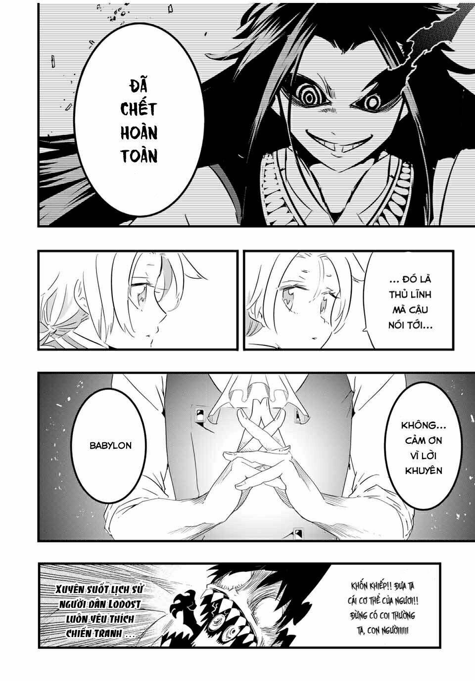 Chuyển Sinh Thành Thất Hoàng Tử Chapter 33 - Trang 8