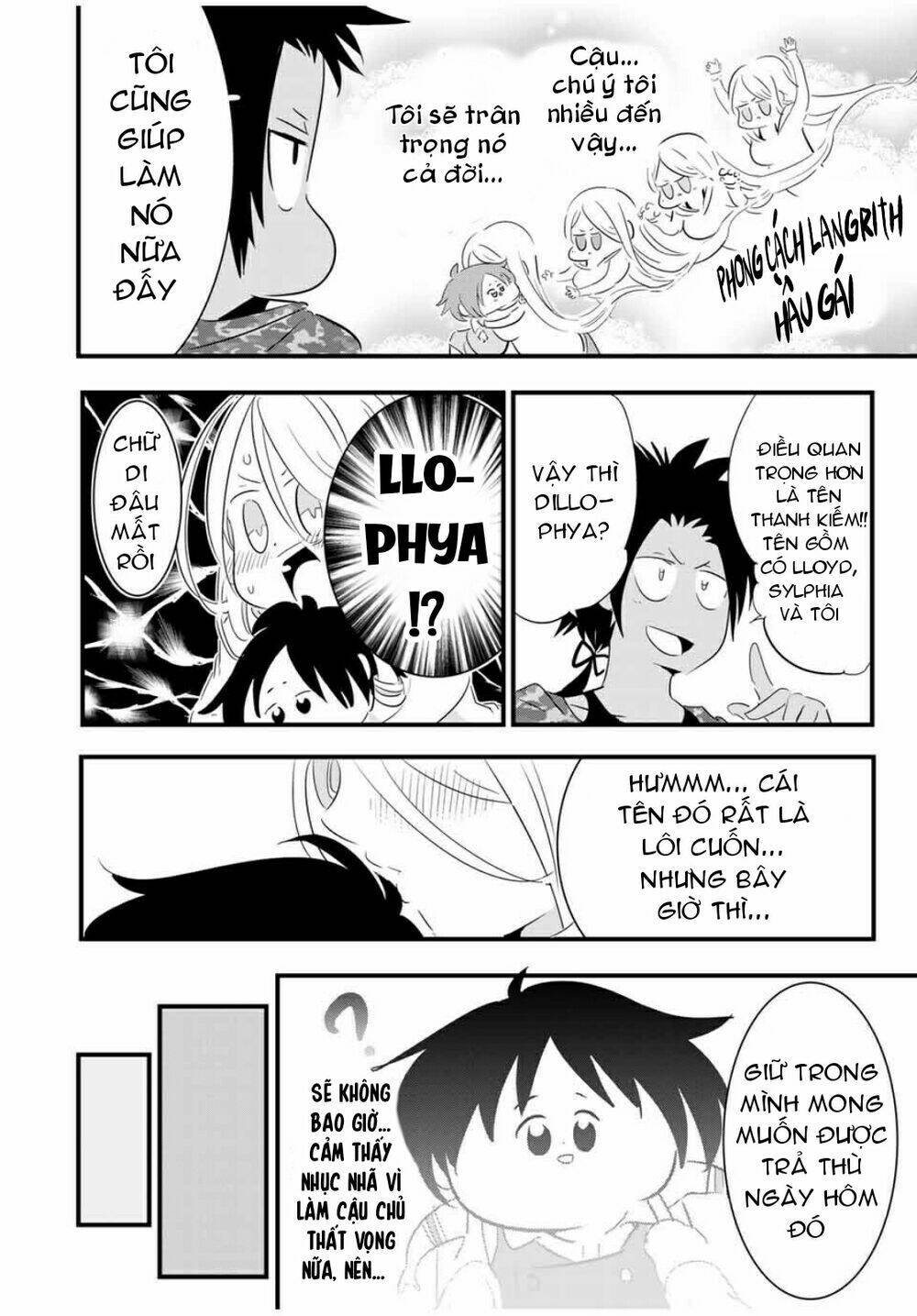 Chuyển Sinh Thành Thất Hoàng Tử Chapter 34 - Trang 12