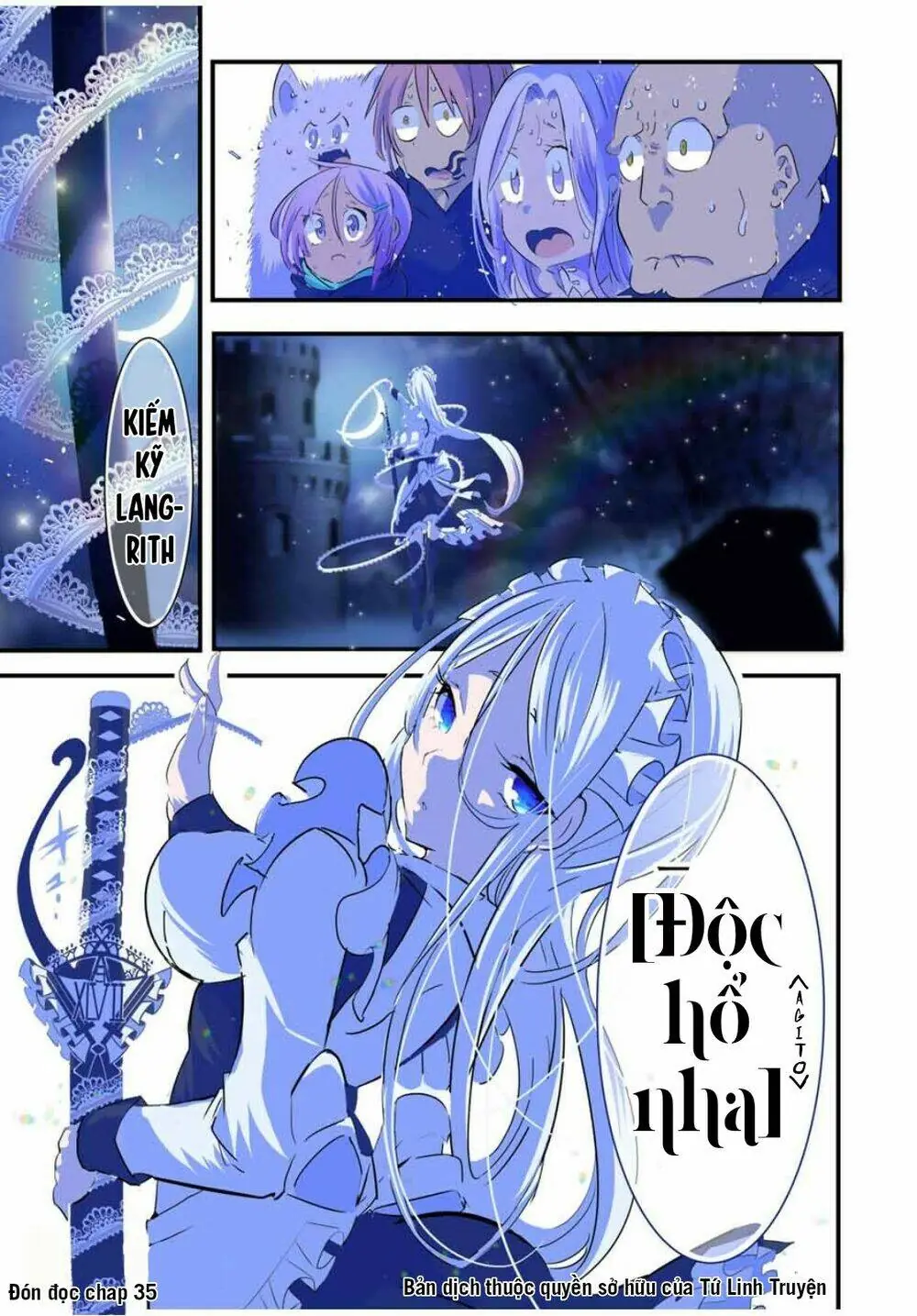 Chuyển Sinh Thành Thất Hoàng Tử Chapter 34 - Trang 21