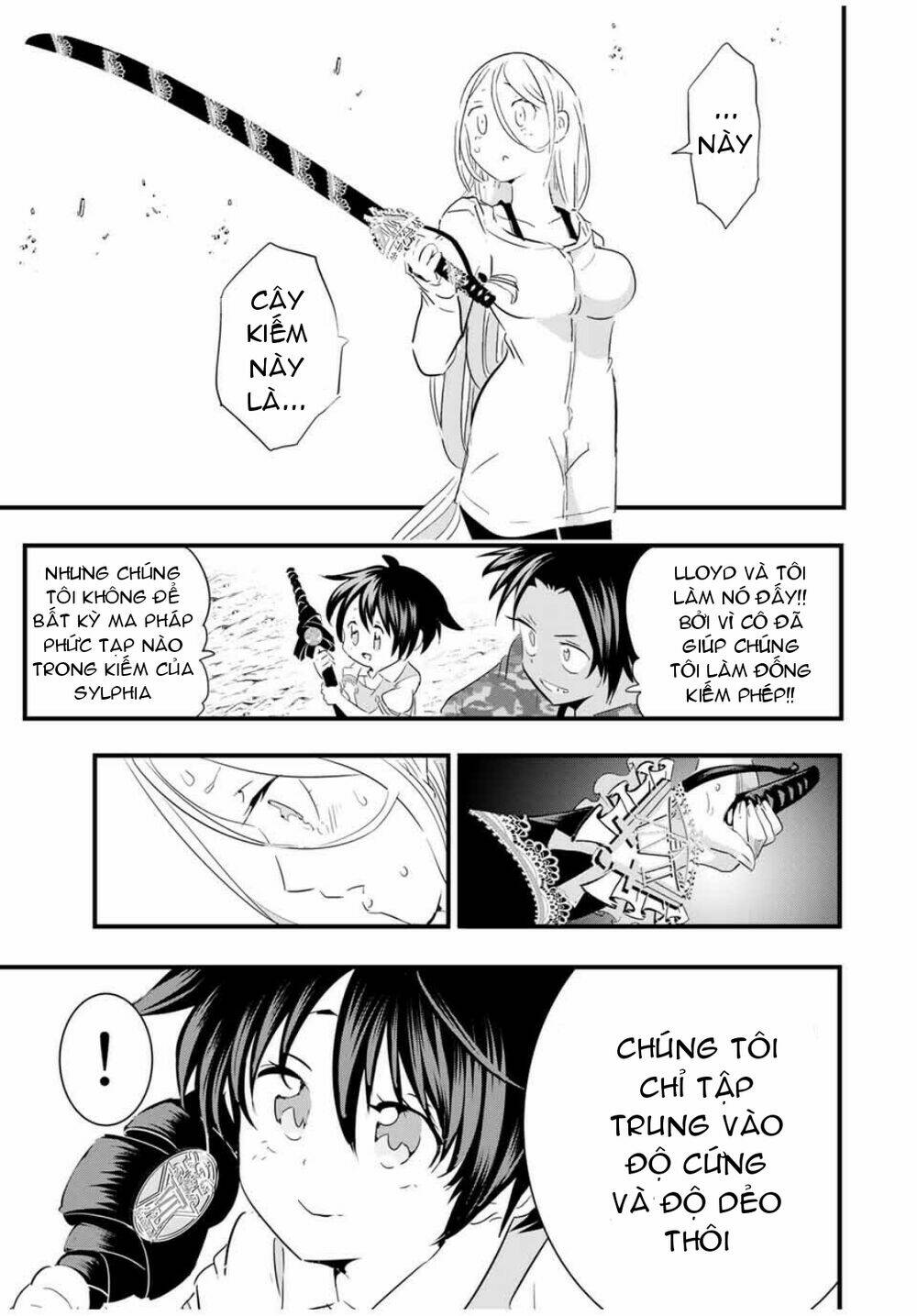 Chuyển Sinh Thành Thất Hoàng Tử Chapter 34 - Trang 9