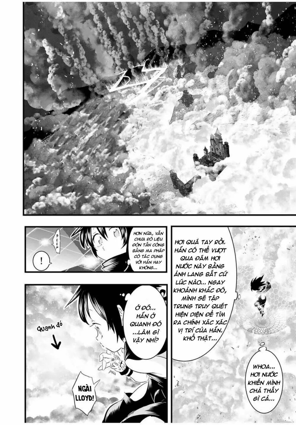 Chuyển Sinh Thành Thất Hoàng Tử Chapter 35 - Trang 13