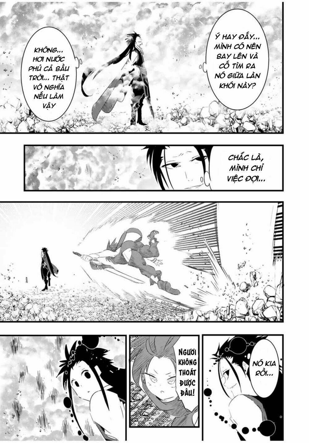 Chuyển Sinh Thành Thất Hoàng Tử Chapter 35 - Trang 16