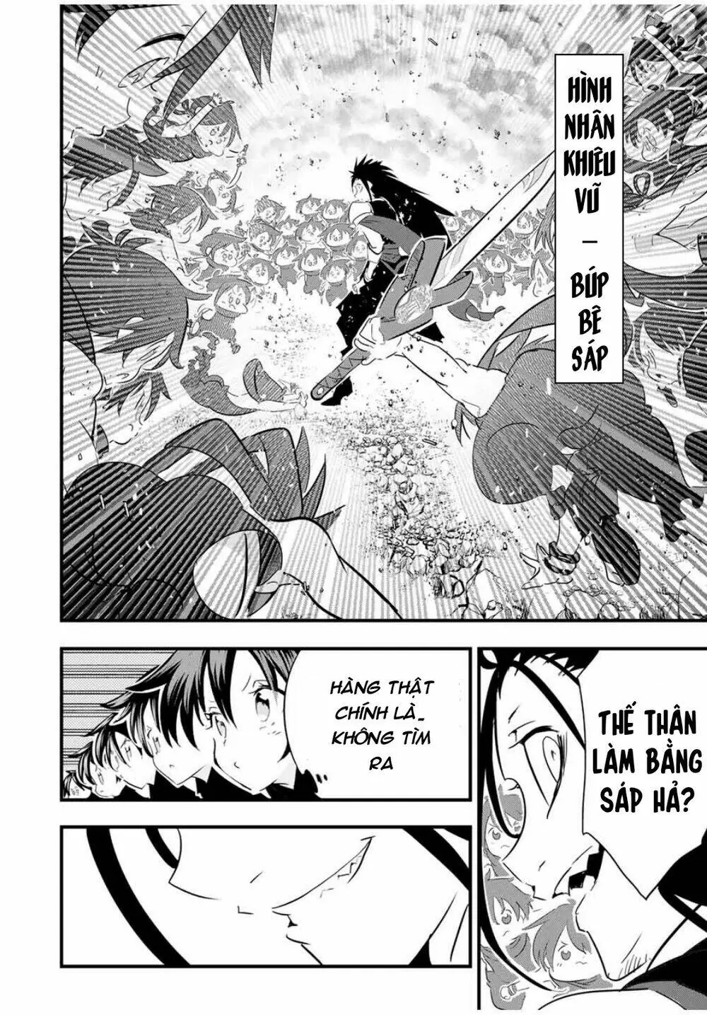 Chuyển Sinh Thành Thất Hoàng Tử Chapter 35 - Trang 17