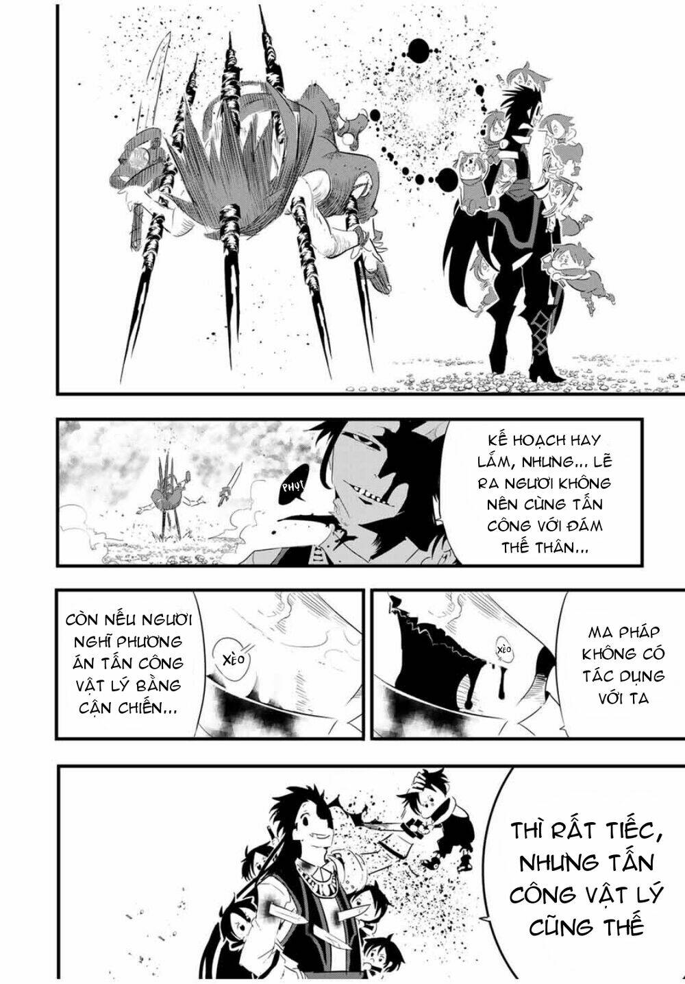 Chuyển Sinh Thành Thất Hoàng Tử Chapter 35 - Trang 19