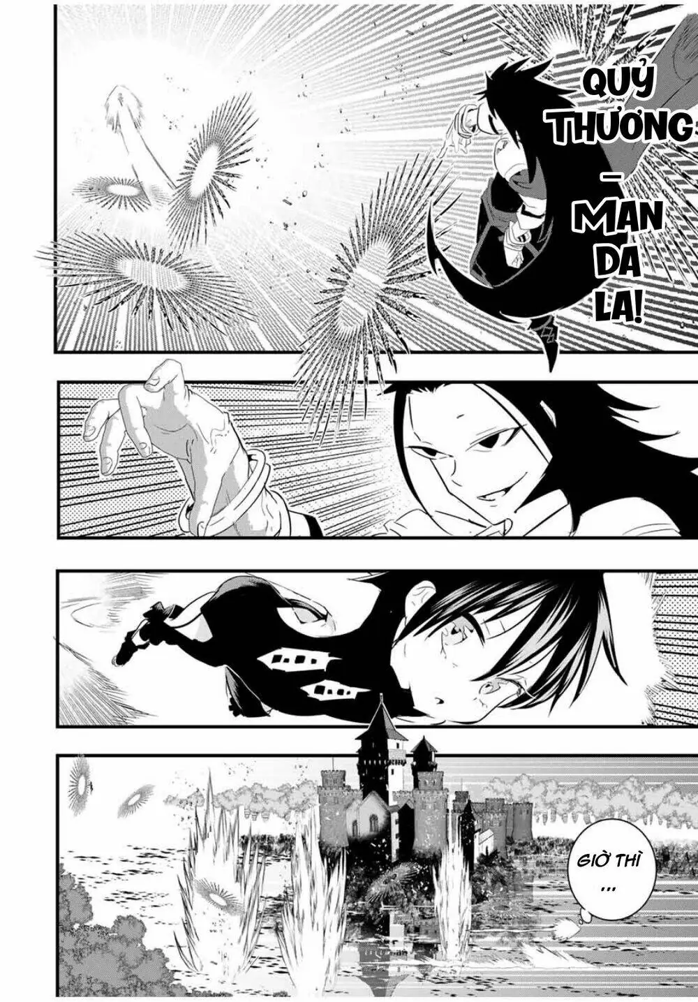 Chuyển Sinh Thành Thất Hoàng Tử Chapter 35 - Trang 7