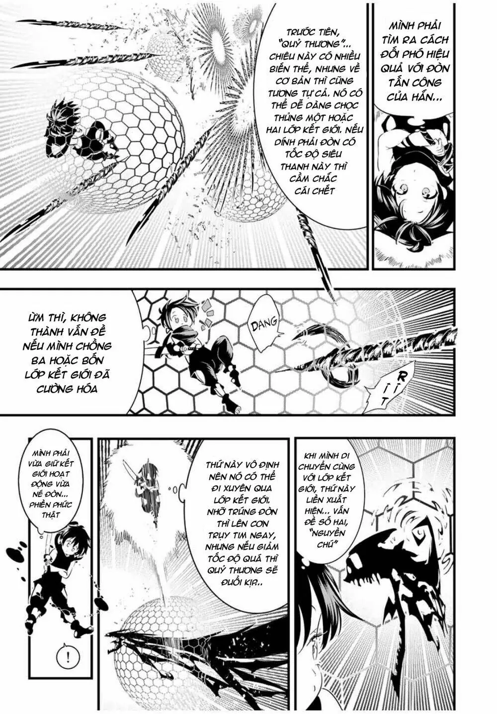 Chuyển Sinh Thành Thất Hoàng Tử Chapter 35 - Trang 8