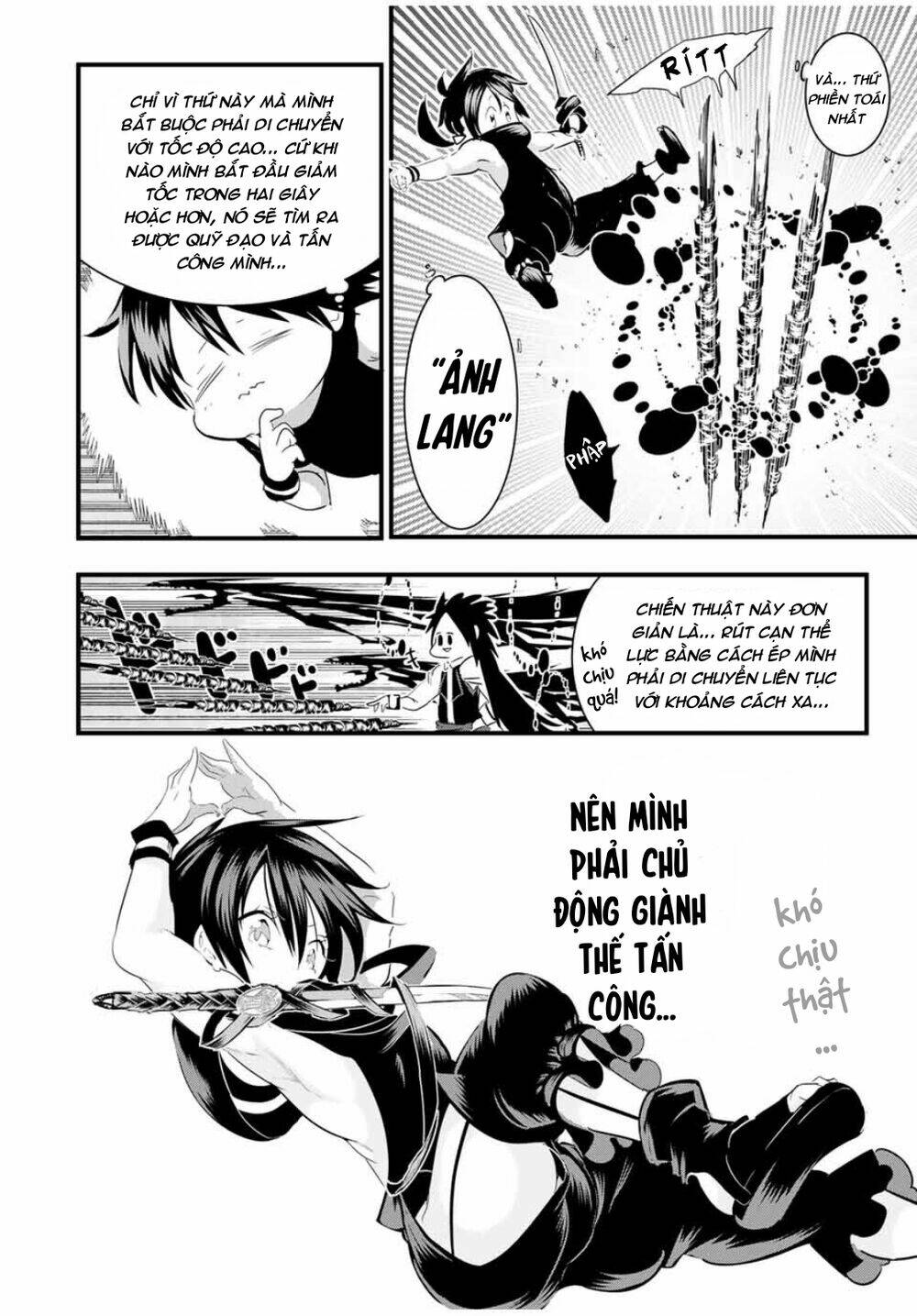 Chuyển Sinh Thành Thất Hoàng Tử Chapter 35 - Trang 9
