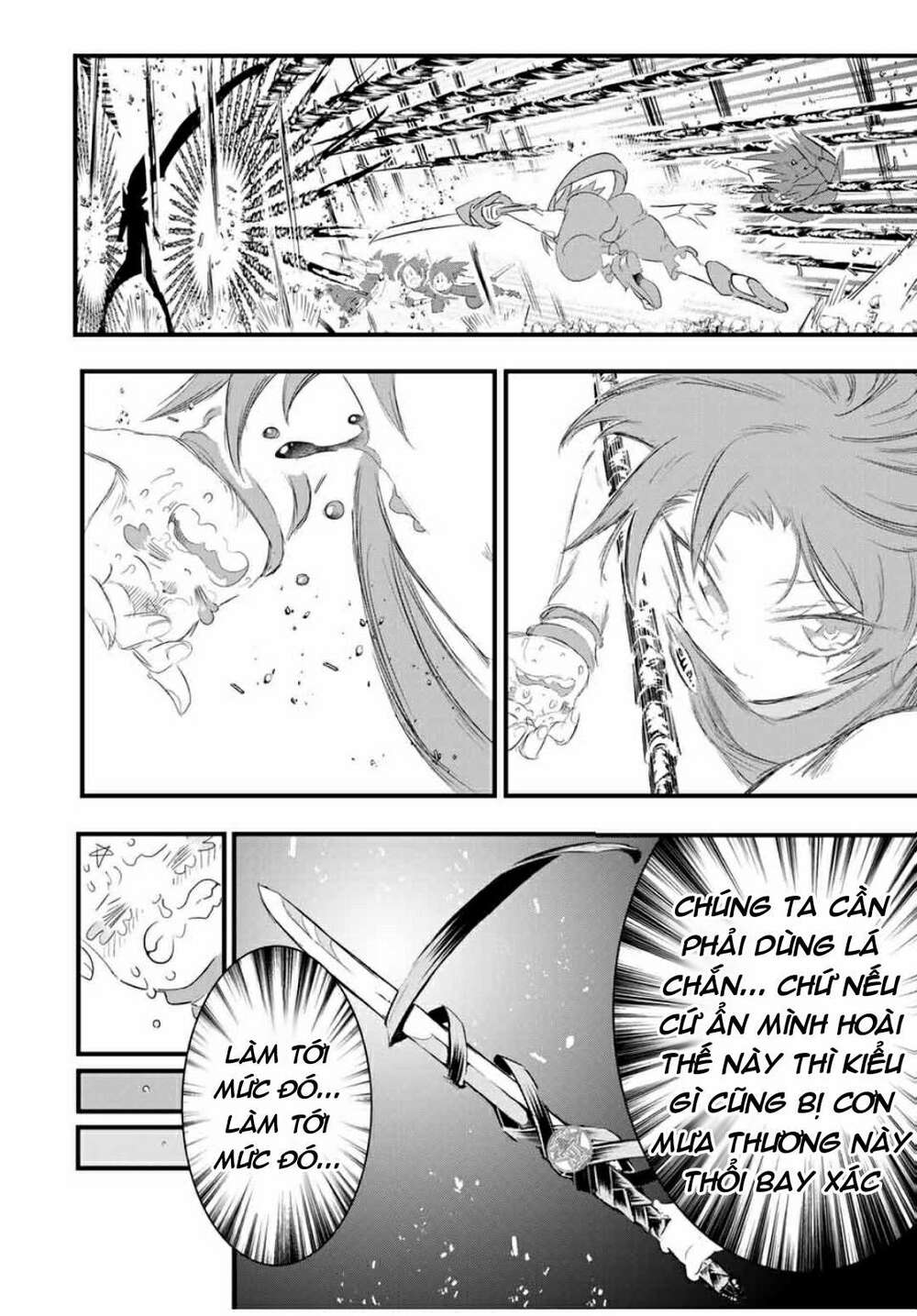 Chuyển Sinh Thành Thất Hoàng Tử Chapter 36 - Trang 10