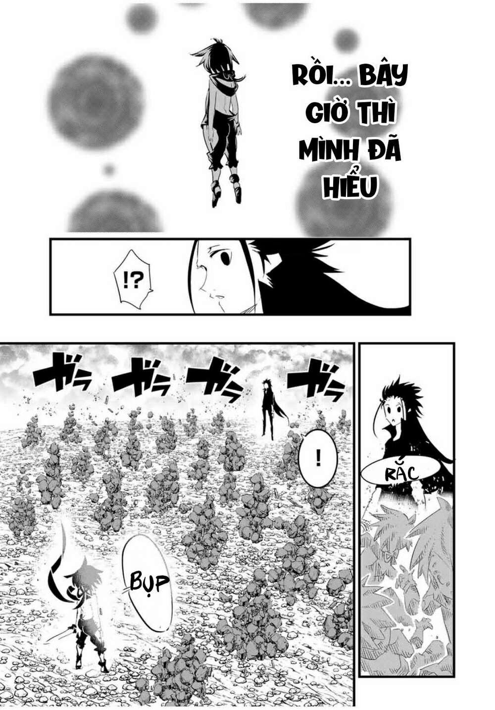 Chuyển Sinh Thành Thất Hoàng Tử Chapter 36 - Trang 17