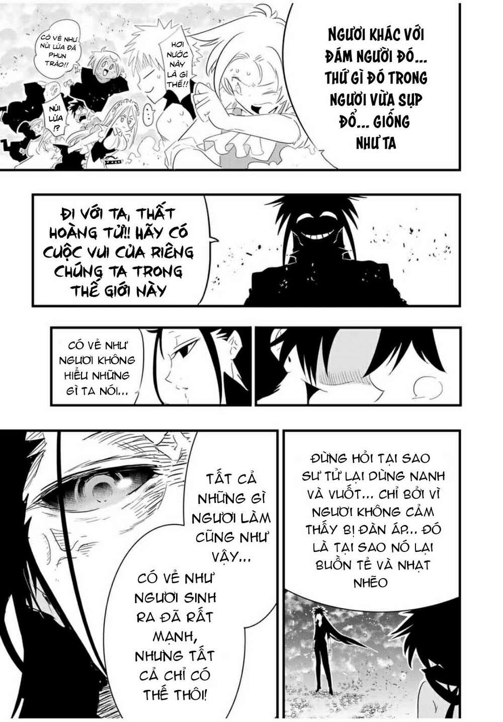 Chuyển Sinh Thành Thất Hoàng Tử Chapter 36 - Trang 19