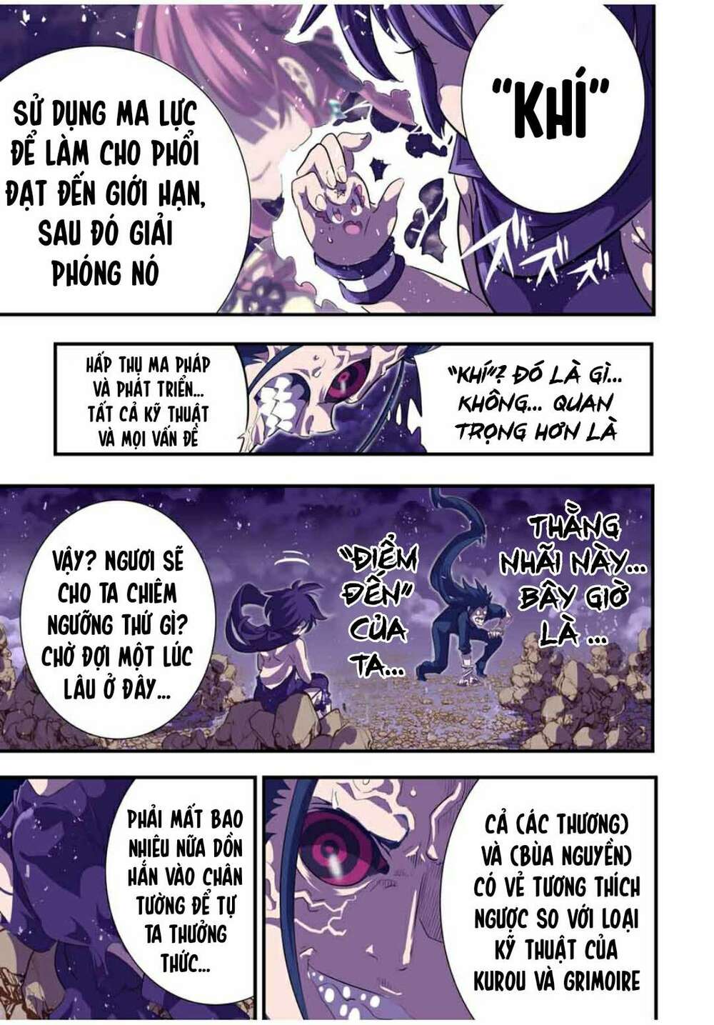 Chuyển Sinh Thành Thất Hoàng Tử Chapter 36 - Trang 23