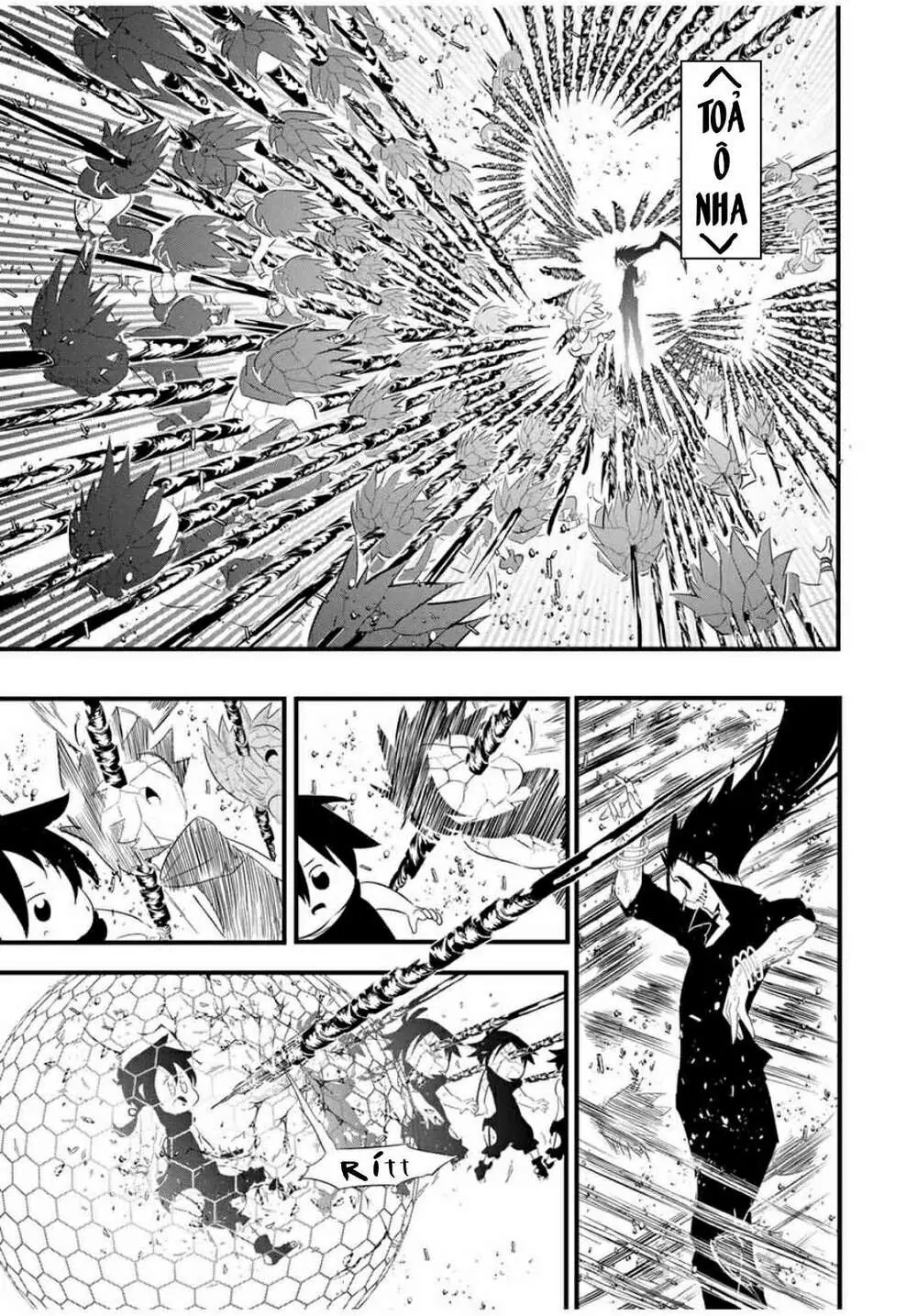 Chuyển Sinh Thành Thất Hoàng Tử Chapter 36 - Trang 7