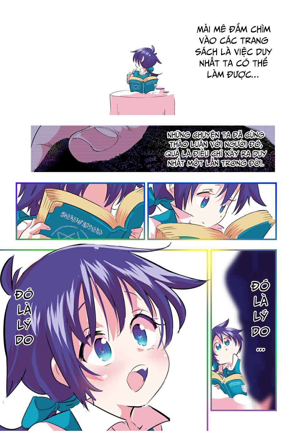 Chuyển Sinh Thành Thất Hoàng Tử Chapter 37 - Trang 19