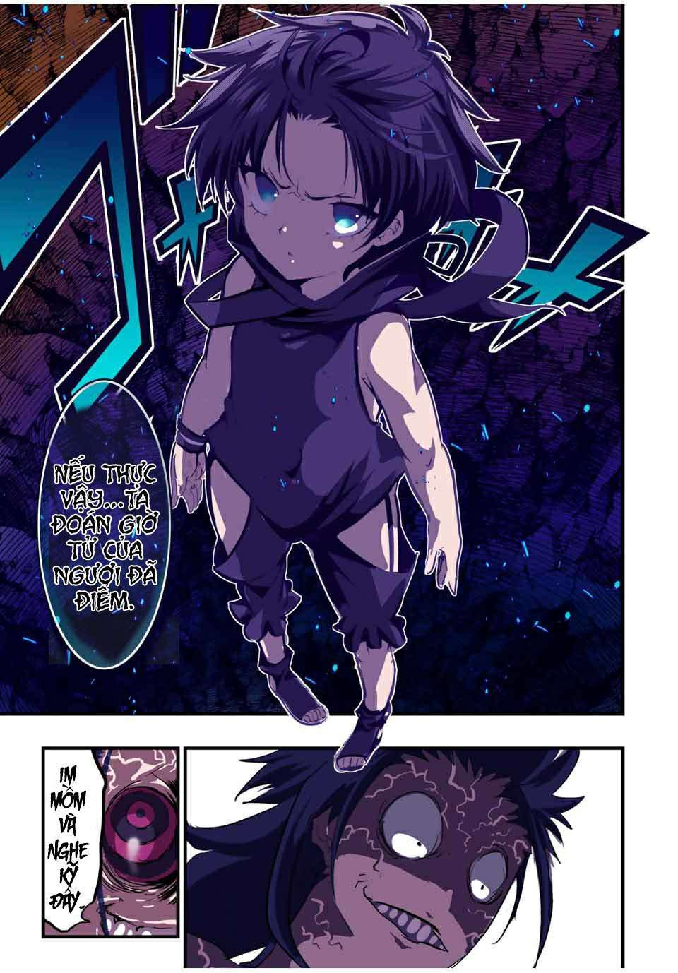 Chuyển Sinh Thành Thất Hoàng Tử Chapter 37 - Trang 21