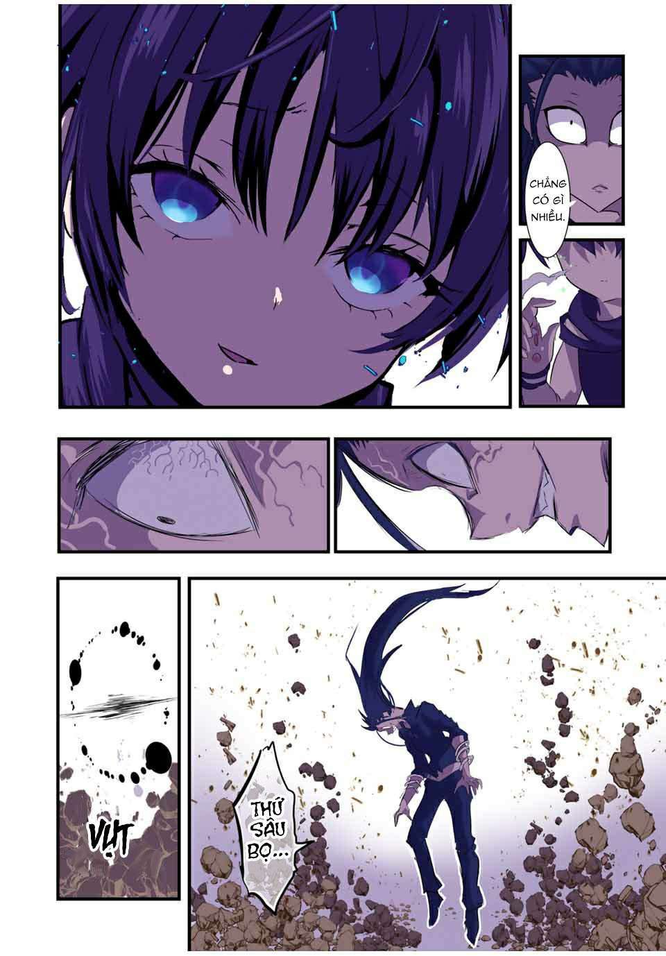 Chuyển Sinh Thành Thất Hoàng Tử Chapter 37 - Trang 6