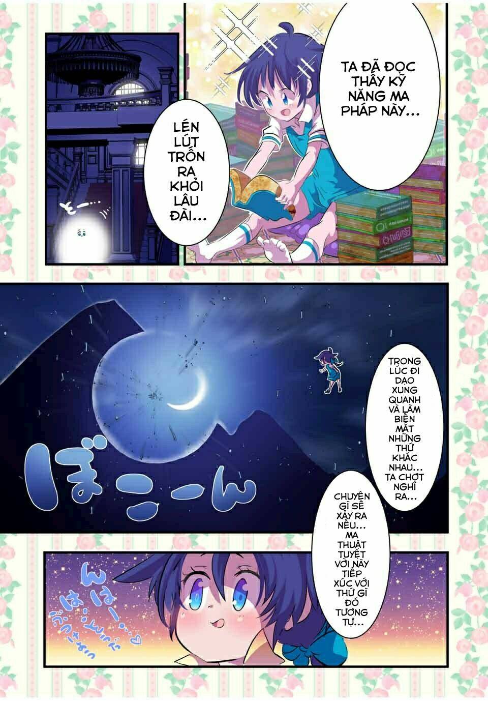 Chuyển Sinh Thành Thất Hoàng Tử Chapter 38 - Trang 12