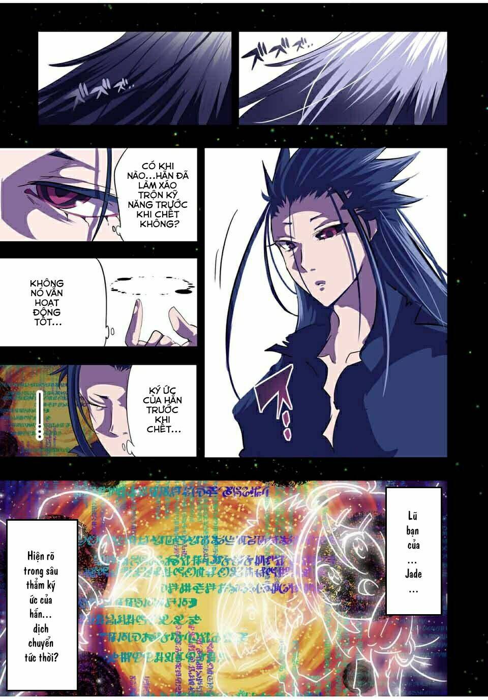 Chuyển Sinh Thành Thất Hoàng Tử Chapter 38 - Trang 6