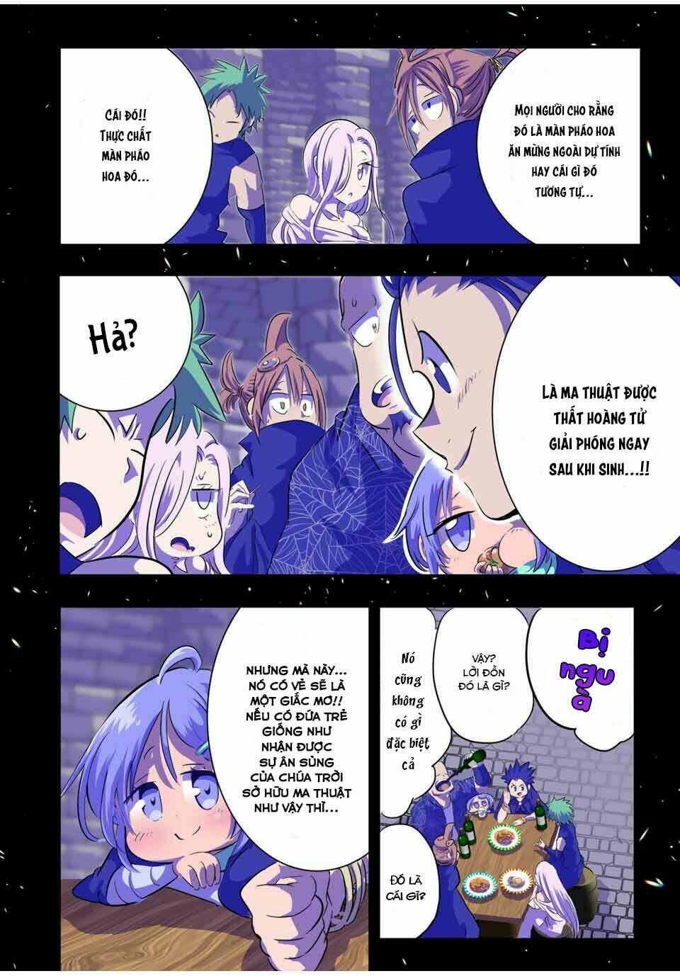 Chuyển Sinh Thành Thất Hoàng Tử Chapter 39 - Trang 21