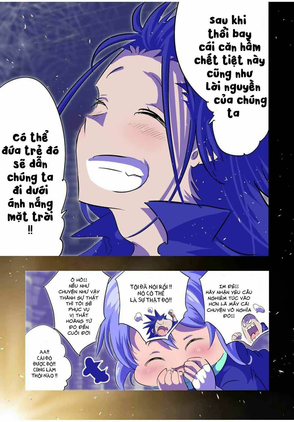 Chuyển Sinh Thành Thất Hoàng Tử Chapter 39 - Trang 22