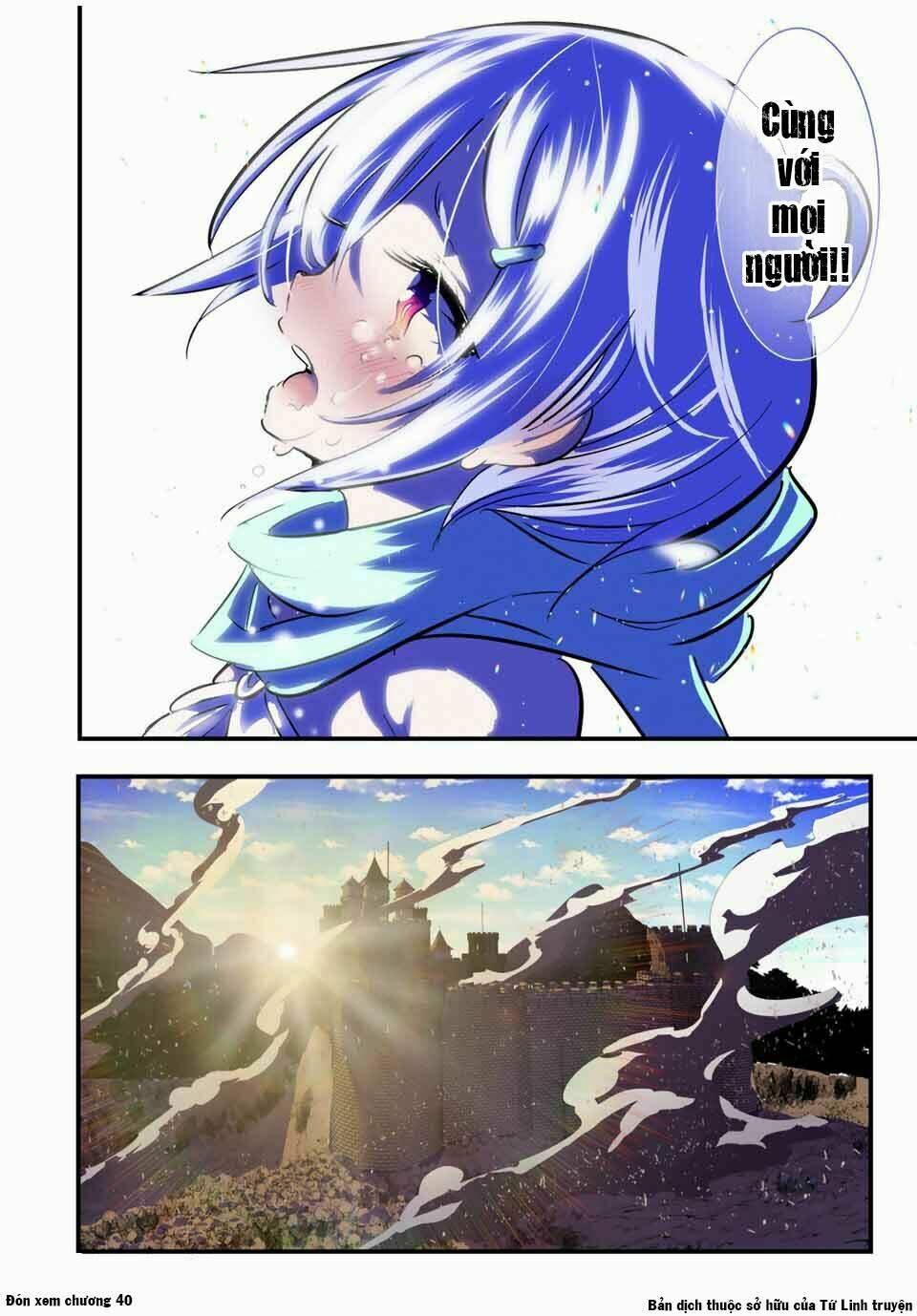 Chuyển Sinh Thành Thất Hoàng Tử Chapter 39 - Trang 23