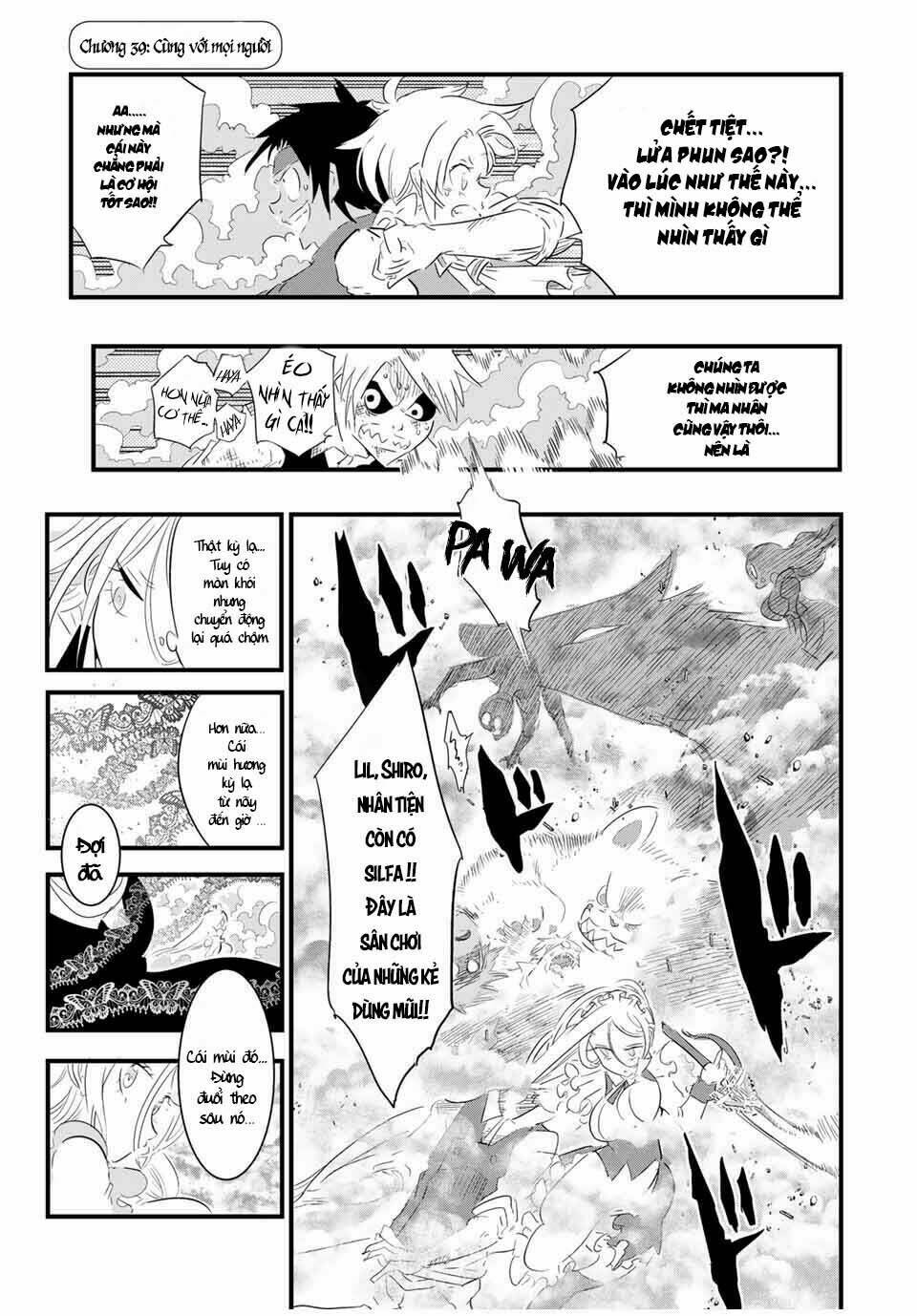 Chuyển Sinh Thành Thất Hoàng Tử Chapter 39 - Trang 5