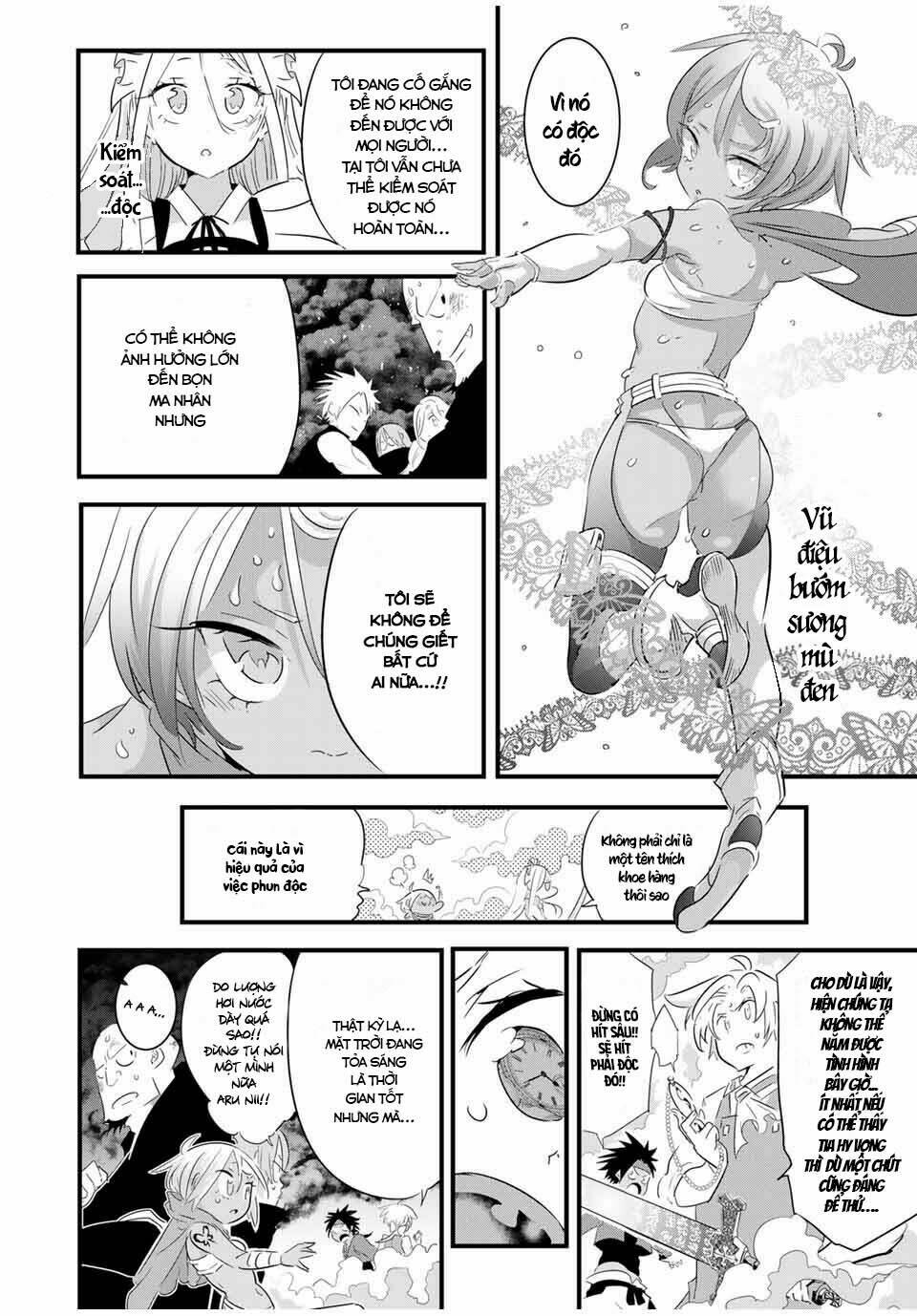 Chuyển Sinh Thành Thất Hoàng Tử Chapter 39 - Trang 6