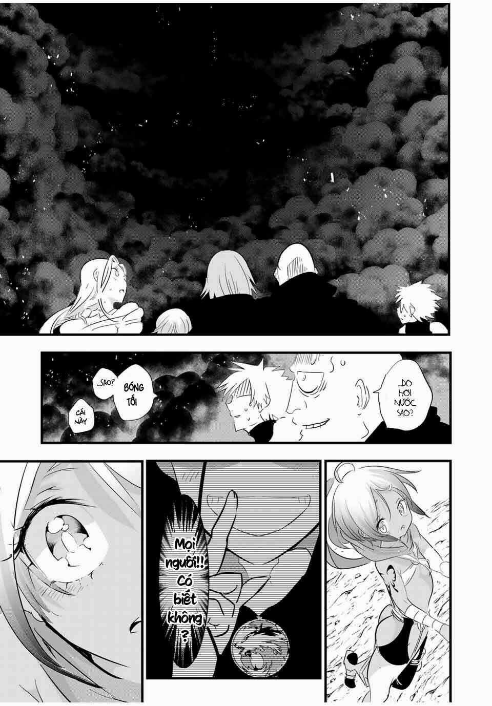 Chuyển Sinh Thành Thất Hoàng Tử Chapter 39 - Trang 7
