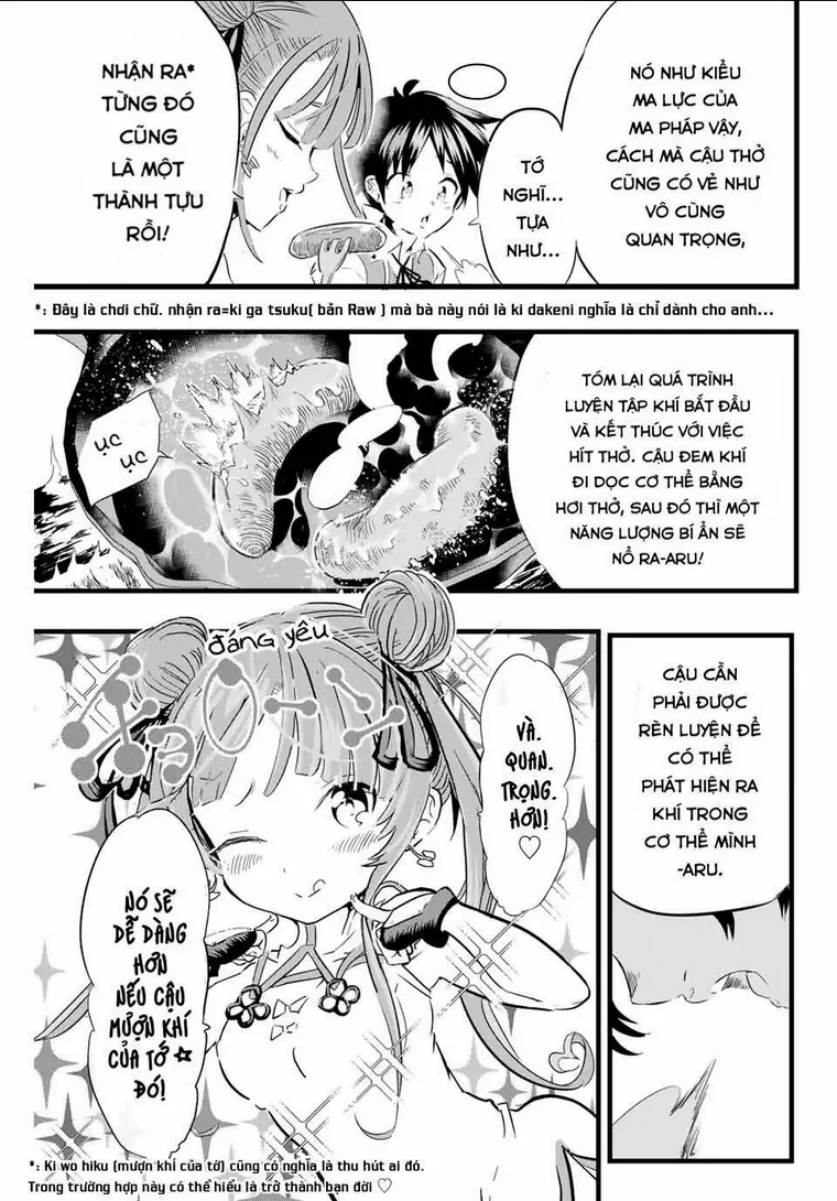 Chuyển Sinh Thành Thất Hoàng Tử Chapter 4 - Trang 12