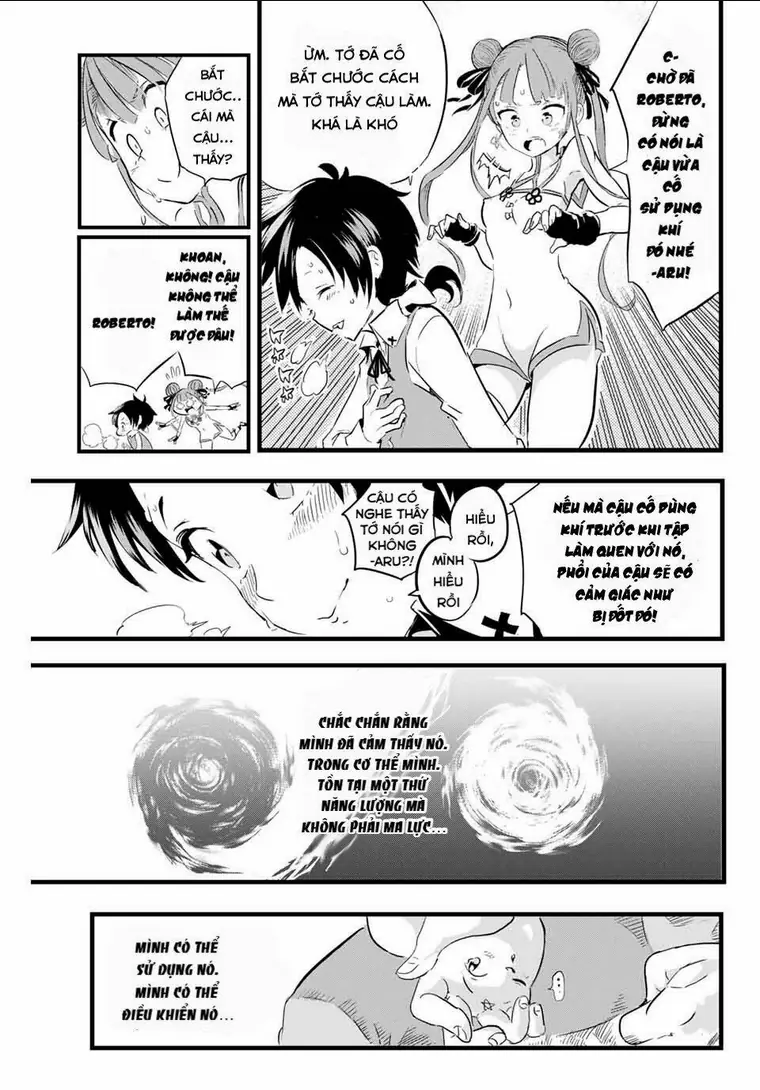 Chuyển Sinh Thành Thất Hoàng Tử Chapter 4 - Trang 14