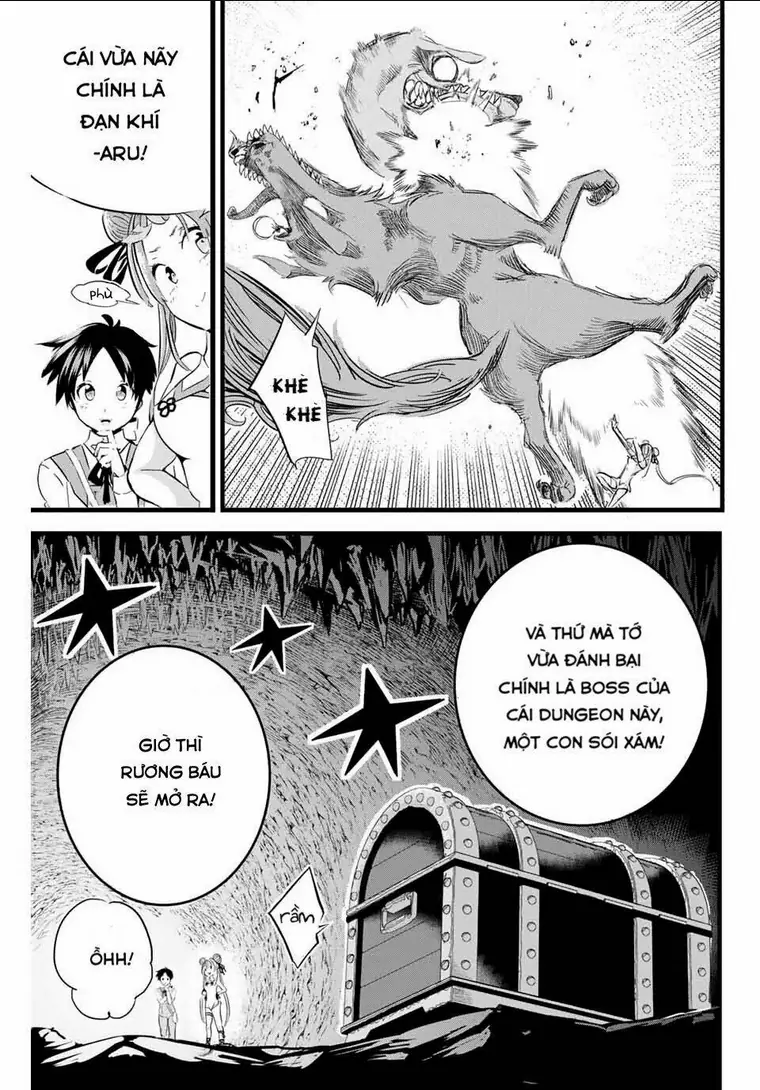 Chuyển Sinh Thành Thất Hoàng Tử Chapter 4 - Trang 18