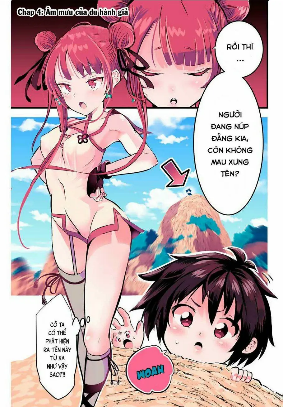 Chuyển Sinh Thành Thất Hoàng Tử Chapter 4 - Trang 4
