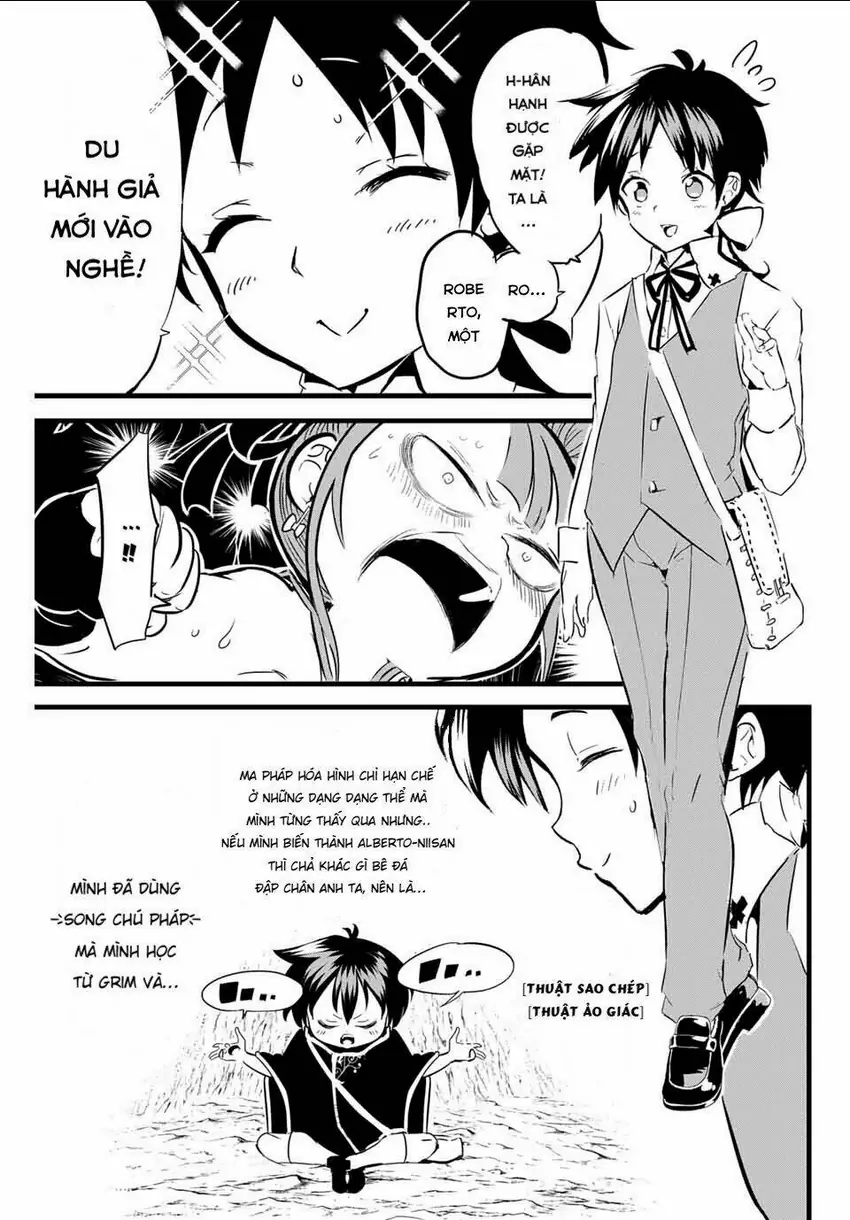 Chuyển Sinh Thành Thất Hoàng Tử Chapter 4 - Trang 6