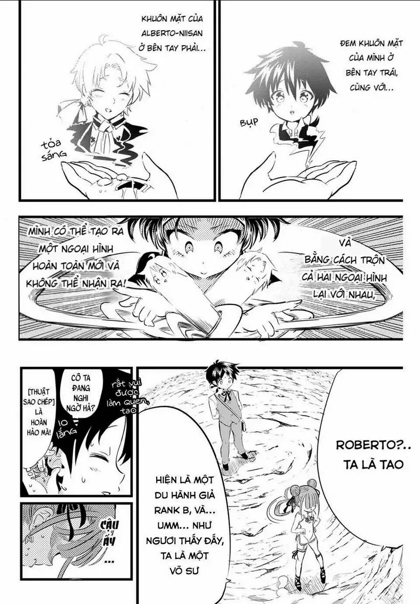 Chuyển Sinh Thành Thất Hoàng Tử Chapter 4 - Trang 7