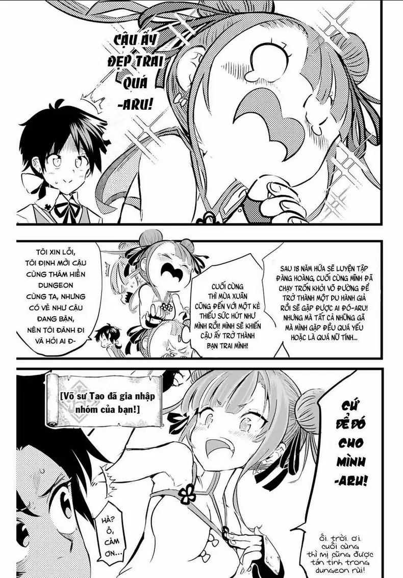 Chuyển Sinh Thành Thất Hoàng Tử Chapter 4 - Trang 8