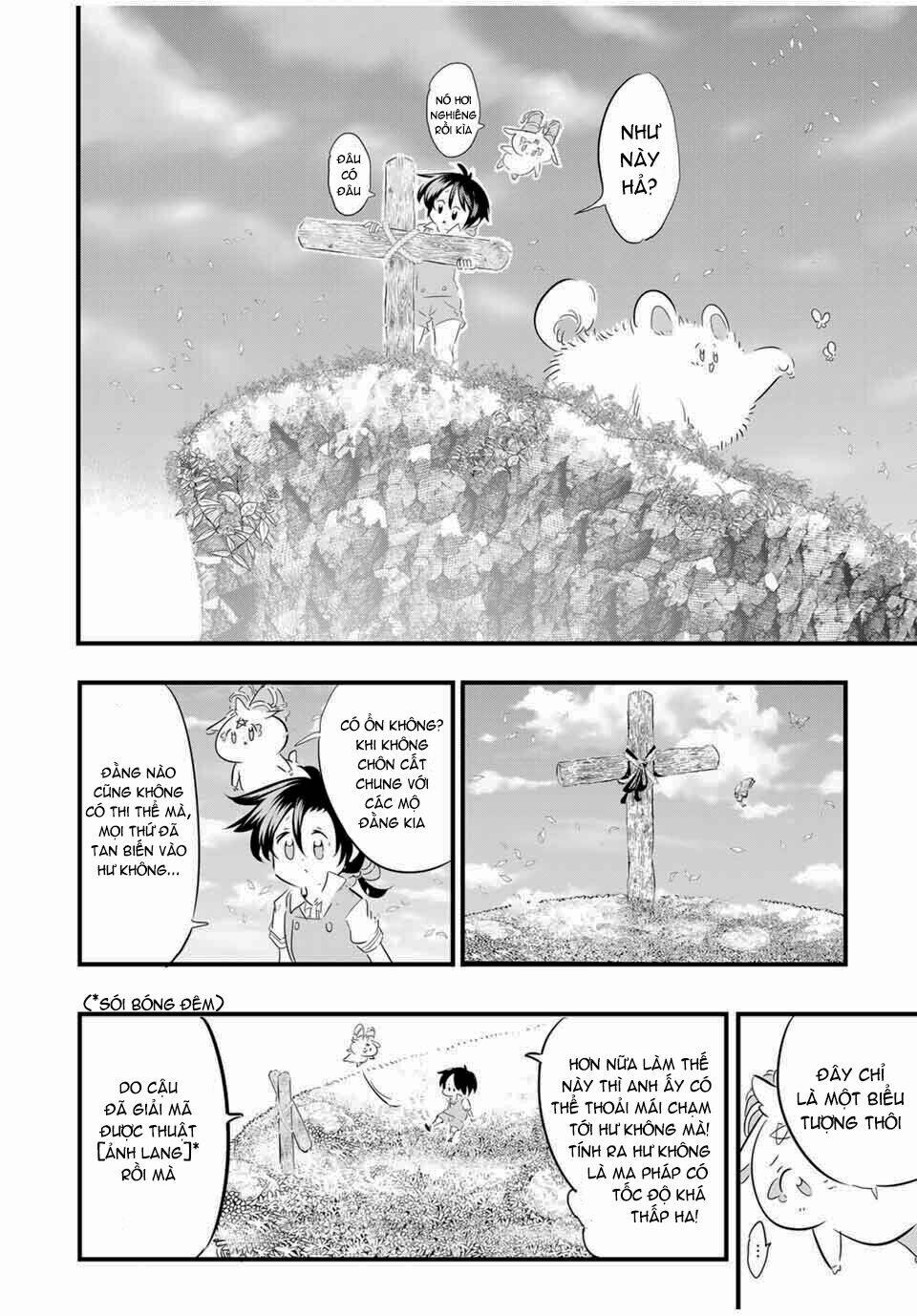 Chuyển Sinh Thành Thất Hoàng Tử Chapter 40 - Trang 10